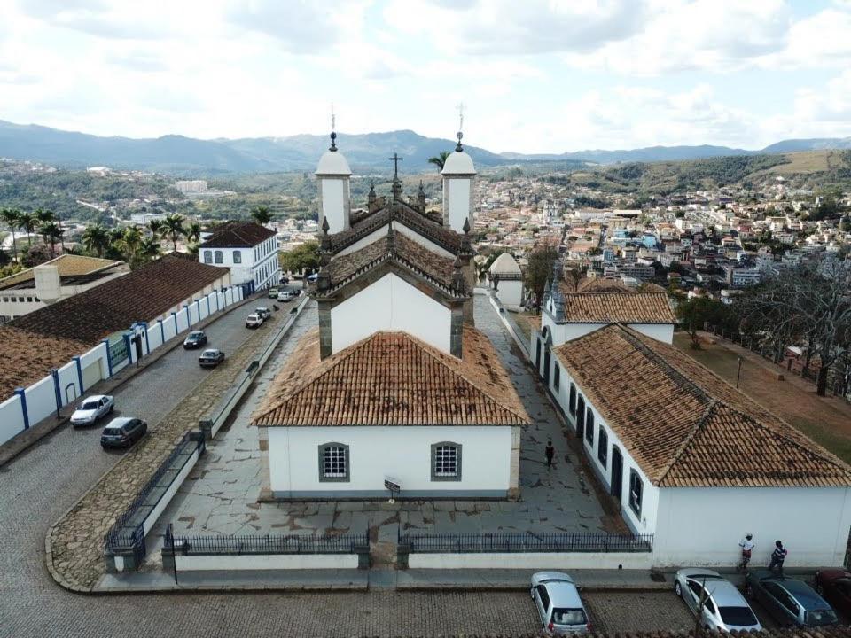 Pousada Circuito Dos Inconfidentes Congonhas  Buitenkant foto