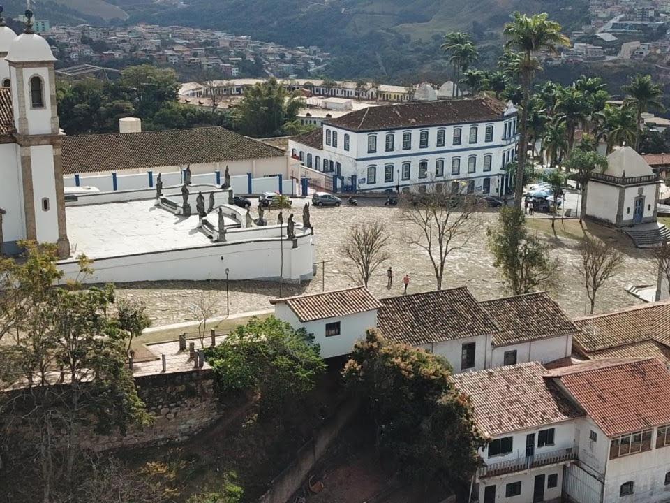 Pousada Circuito Dos Inconfidentes Congonhas  Buitenkant foto