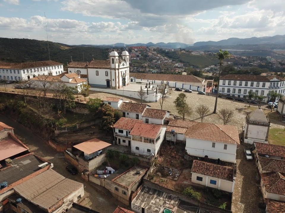 Pousada Circuito Dos Inconfidentes Congonhas  Buitenkant foto