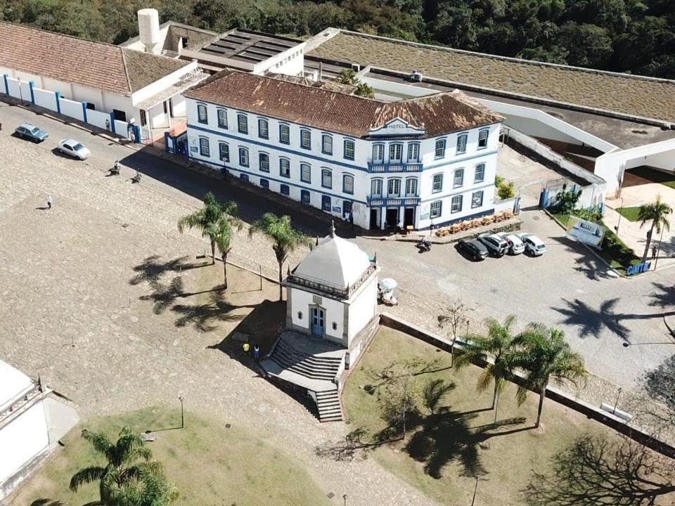 Pousada Circuito Dos Inconfidentes Congonhas  Buitenkant foto