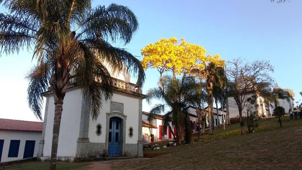 Pousada Circuito Dos Inconfidentes Congonhas  Buitenkant foto