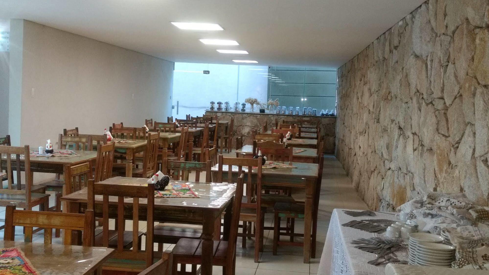 Pousada Circuito Dos Inconfidentes Congonhas  Buitenkant foto
