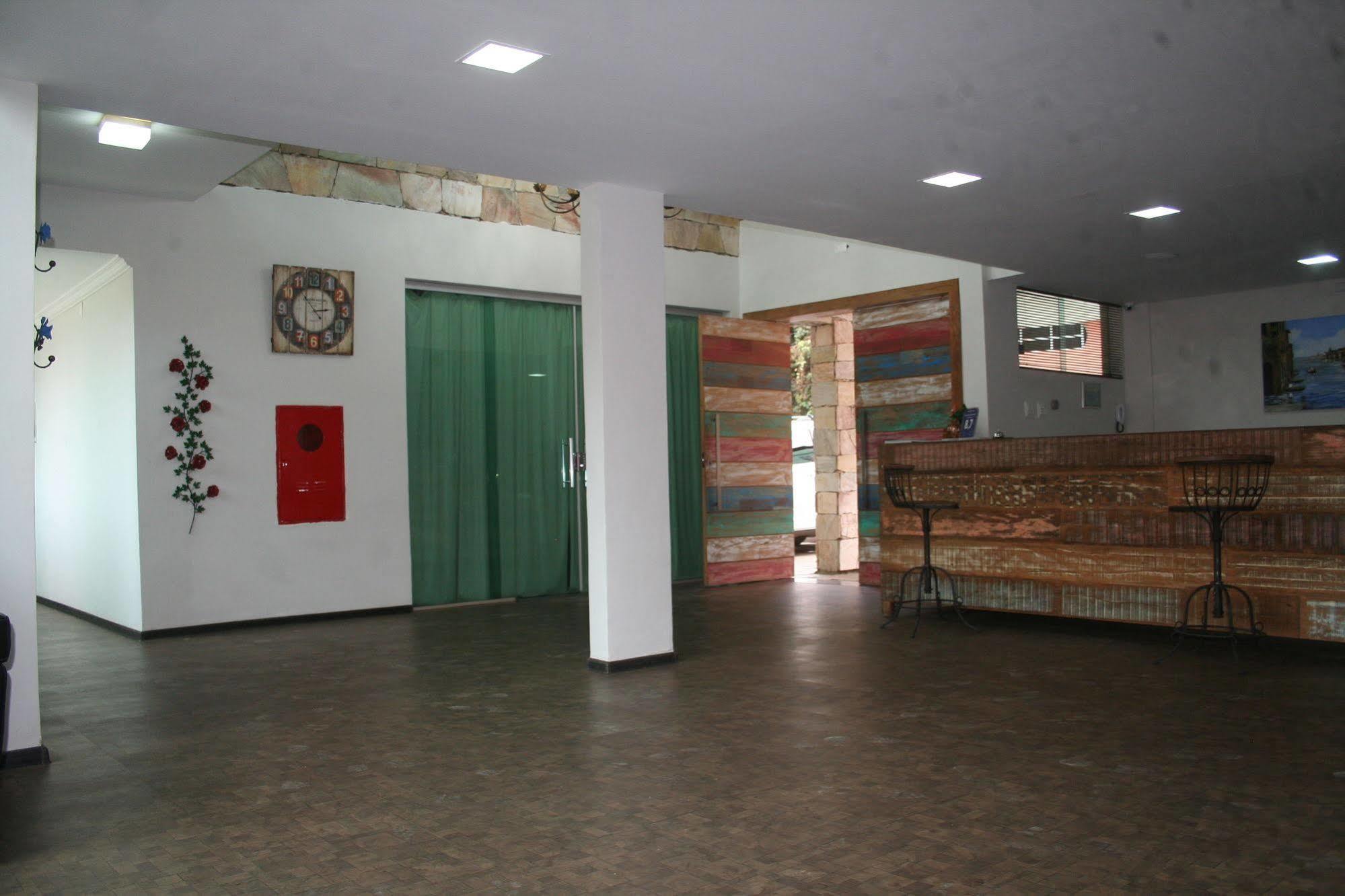 Pousada Circuito Dos Inconfidentes Congonhas  Buitenkant foto