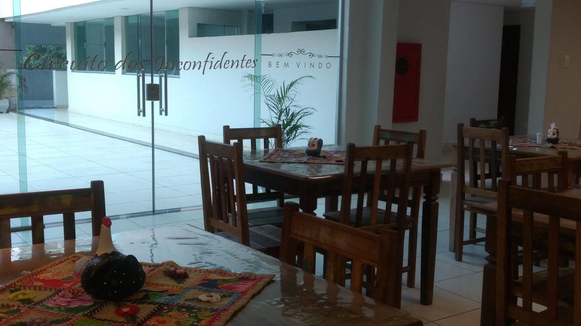 Pousada Circuito Dos Inconfidentes Congonhas  Buitenkant foto